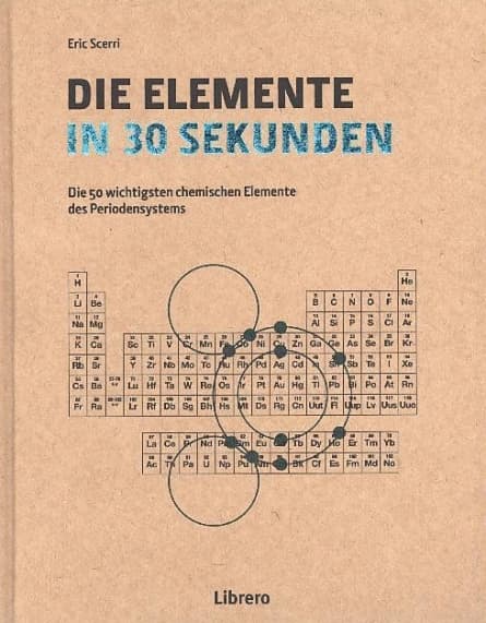 Rezension: Die Elemente ‐‐ Neues für Laien und Experten