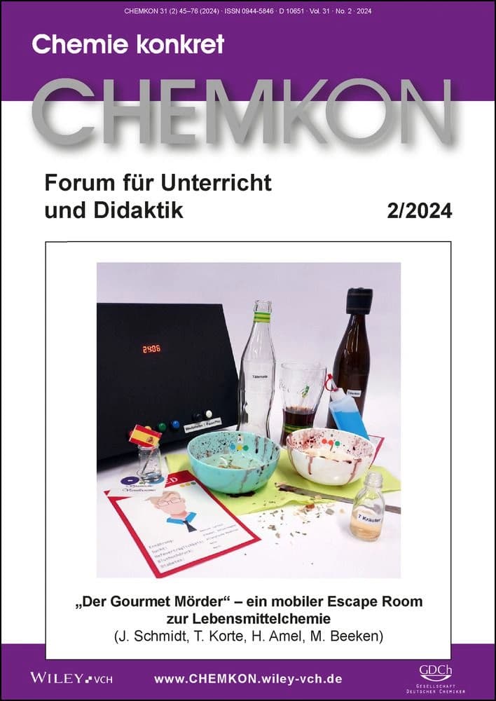 CHEMKON