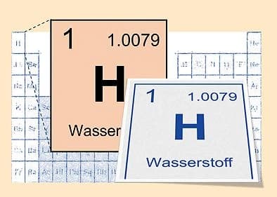 Wasser, Wasserstoff, Wasserstoffbrücke und mehr