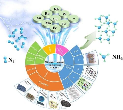 Design of Single‐Atom Catalysts for E lectrocatalytic Nitrogen Fixation