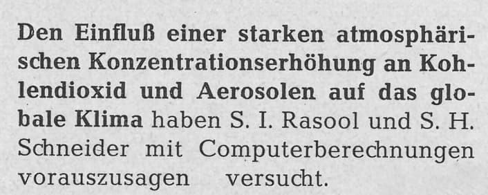 Vor 50 Jahren