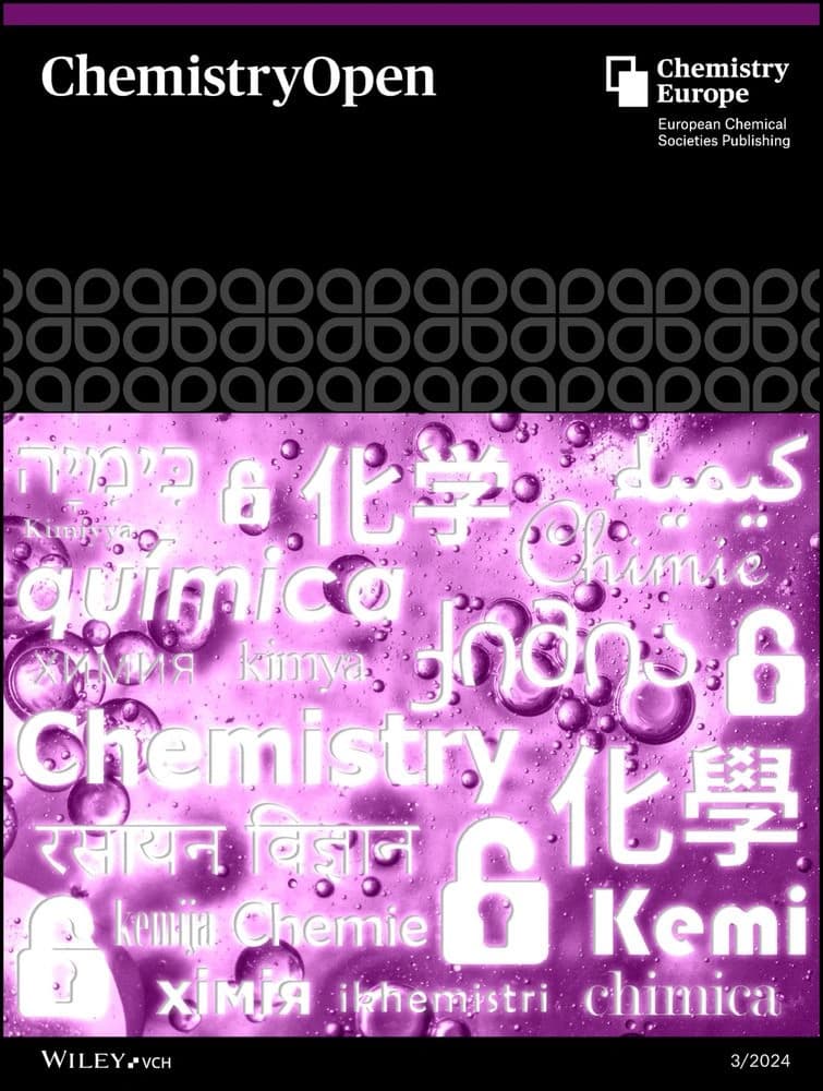 Chemistry­Open