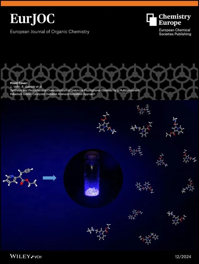 European Journal of Organic Chemistry