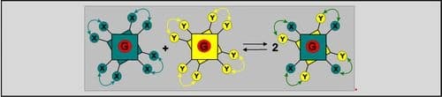 Towards Amplified Probing of Weak Intermolecular Interactions on the External Surfaces of Molecular Capsules