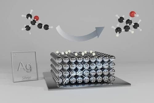 Electroplated Electrodes for Continuous and Mass‐Efficient Electrochemical Hydrogenation