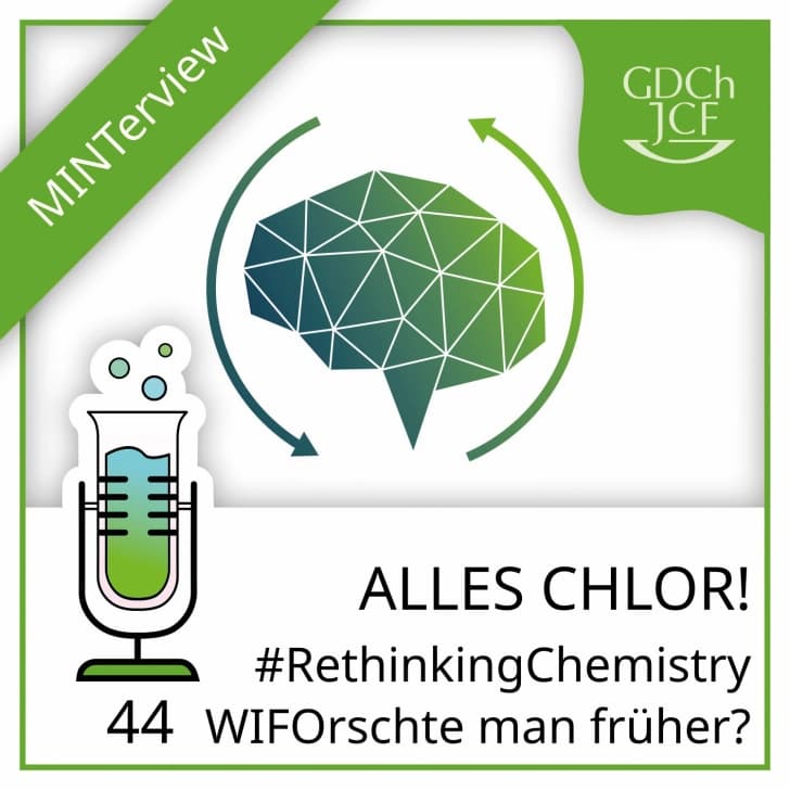 Chemie‐Podcast