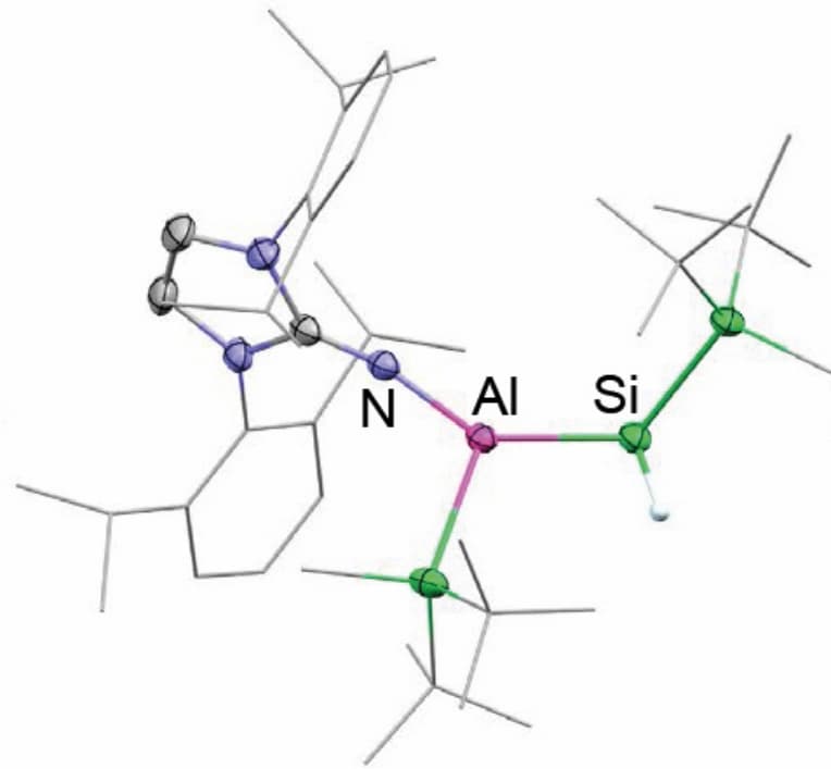 Alumanylsilanide