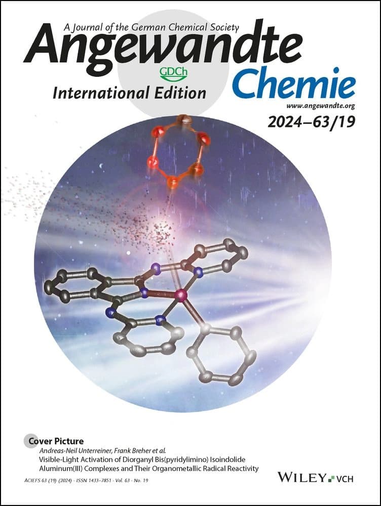 Angewandte Chemie International Edition