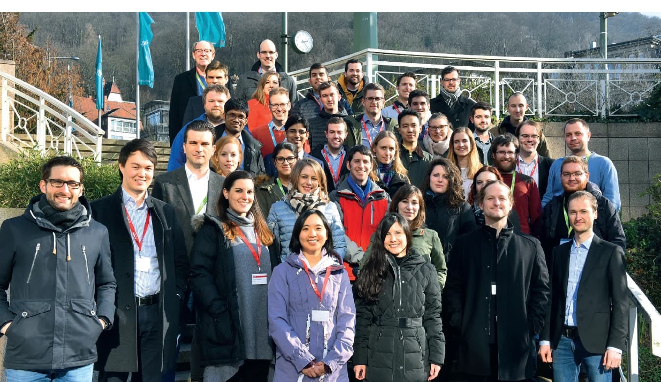 Winterschule für Katalyseforscher in Heidelberg