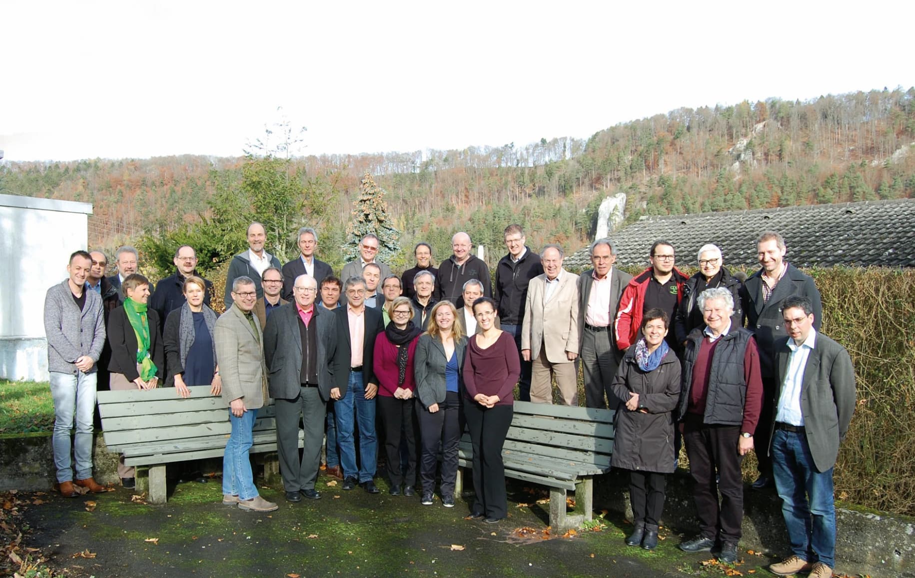 Blaubeuren 2015: die besondere Rolle der Fachgruppen