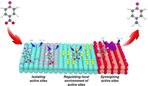 Mechanism and Kinetics Guided Design of Catalysts for Functionalized Nitroarenes Hydrogenation