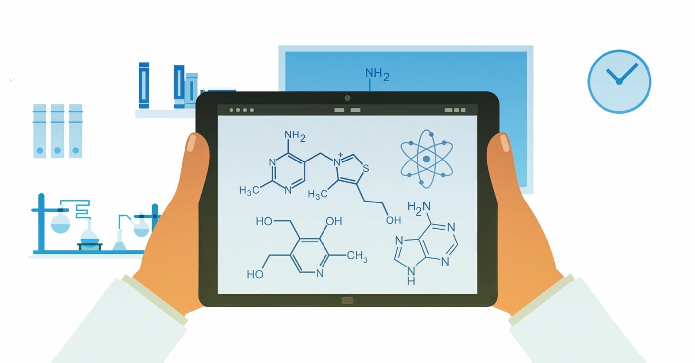 Das Chemiestudium digitalisieren