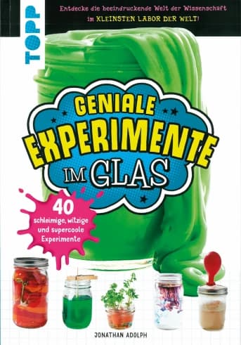 Rezension: Geniale Experimente im Glas