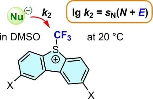 Reactivity of Electrophilic Trifluoromethylating Reagents