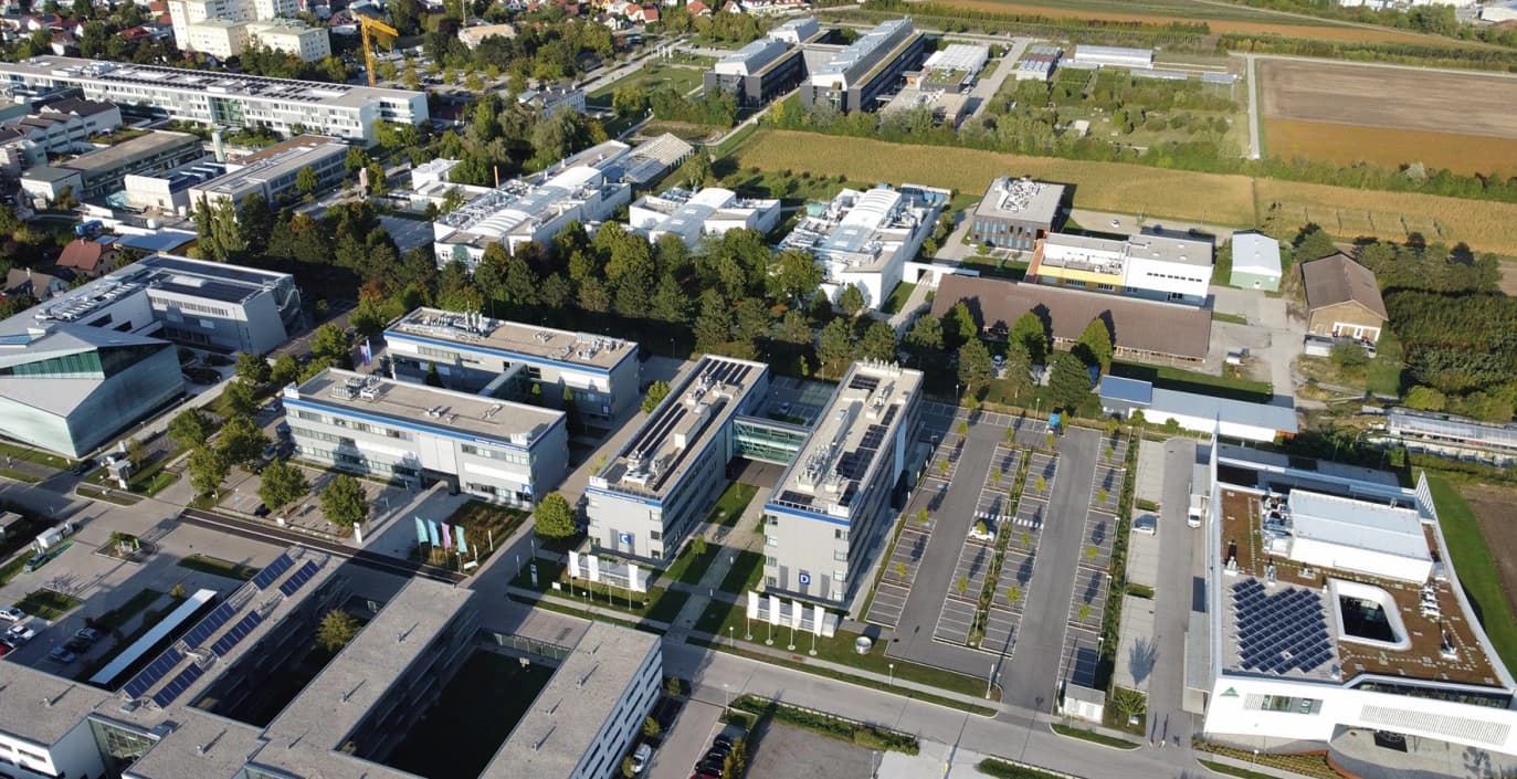 Technopol Tulln – Allianz aus Wirtschaft, Wissenschaft und Bildung