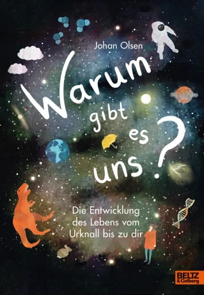 Schönes, Schräges und Spaßiges: Bücher zum April