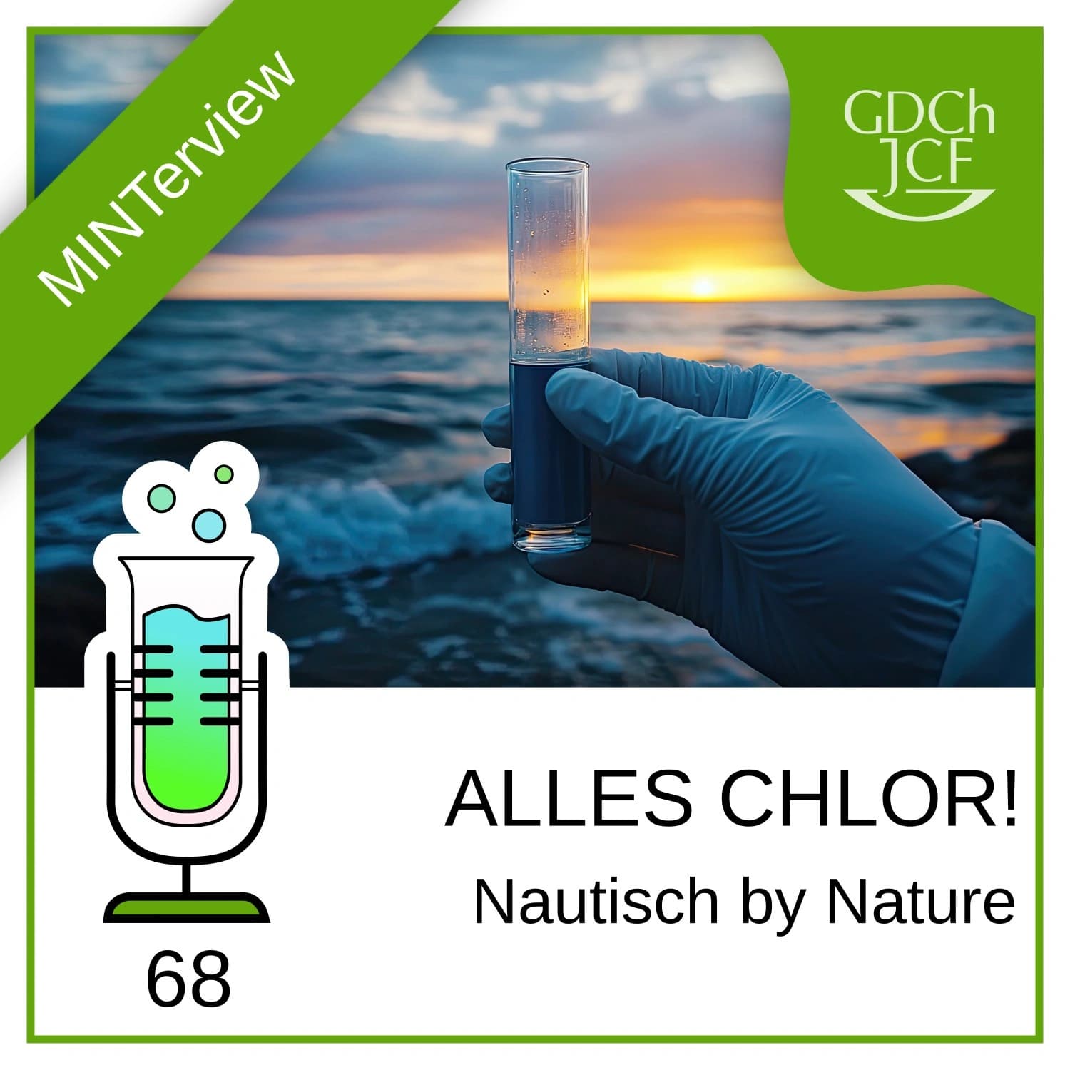 „Alles Chlor!“: Nautisch by Nature