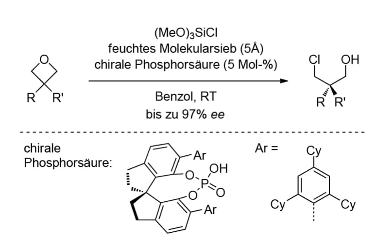 Chemienotizen