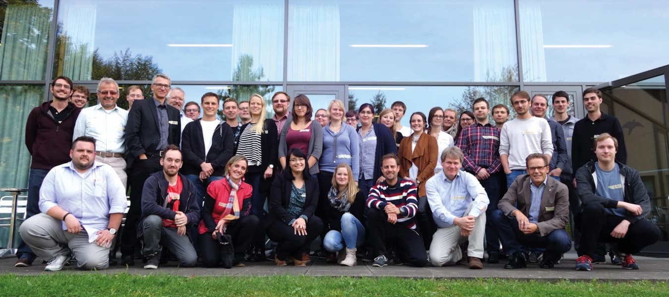 Doktorandenseminar Nucleinsäurechemie in Bad Herrenalb