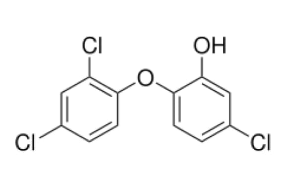 Triclosan unschädlich machen