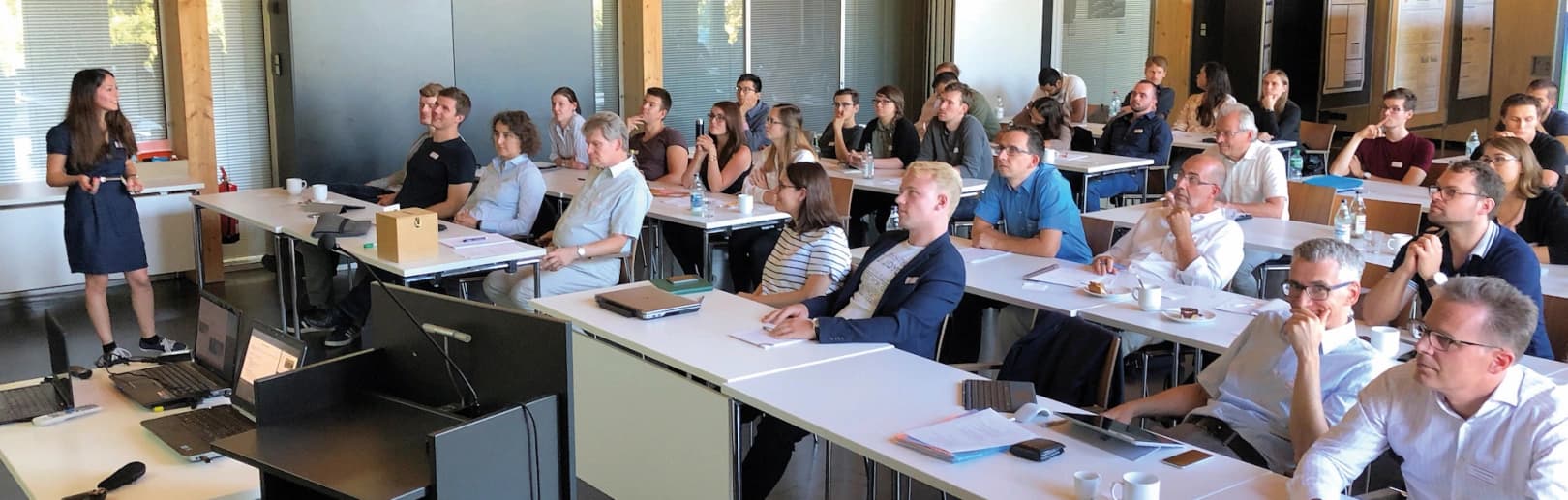 Viertes Doktorandenseminar Nucleinsäurechemie in Bad Herrenalb