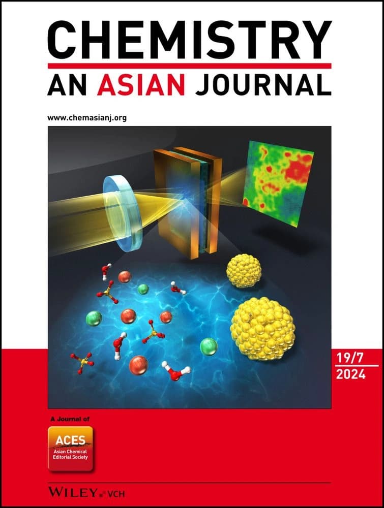 Chemistry – An Asian Journal