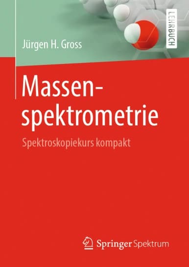 Rezension: Massenspektrometrie ‐‐ guter Einstieg