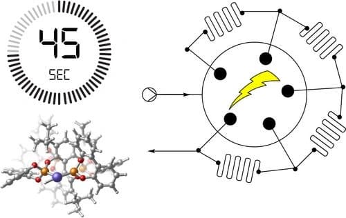 Flash Organometallic Catalysis Uncovered by Continuous Microfluidic Devices