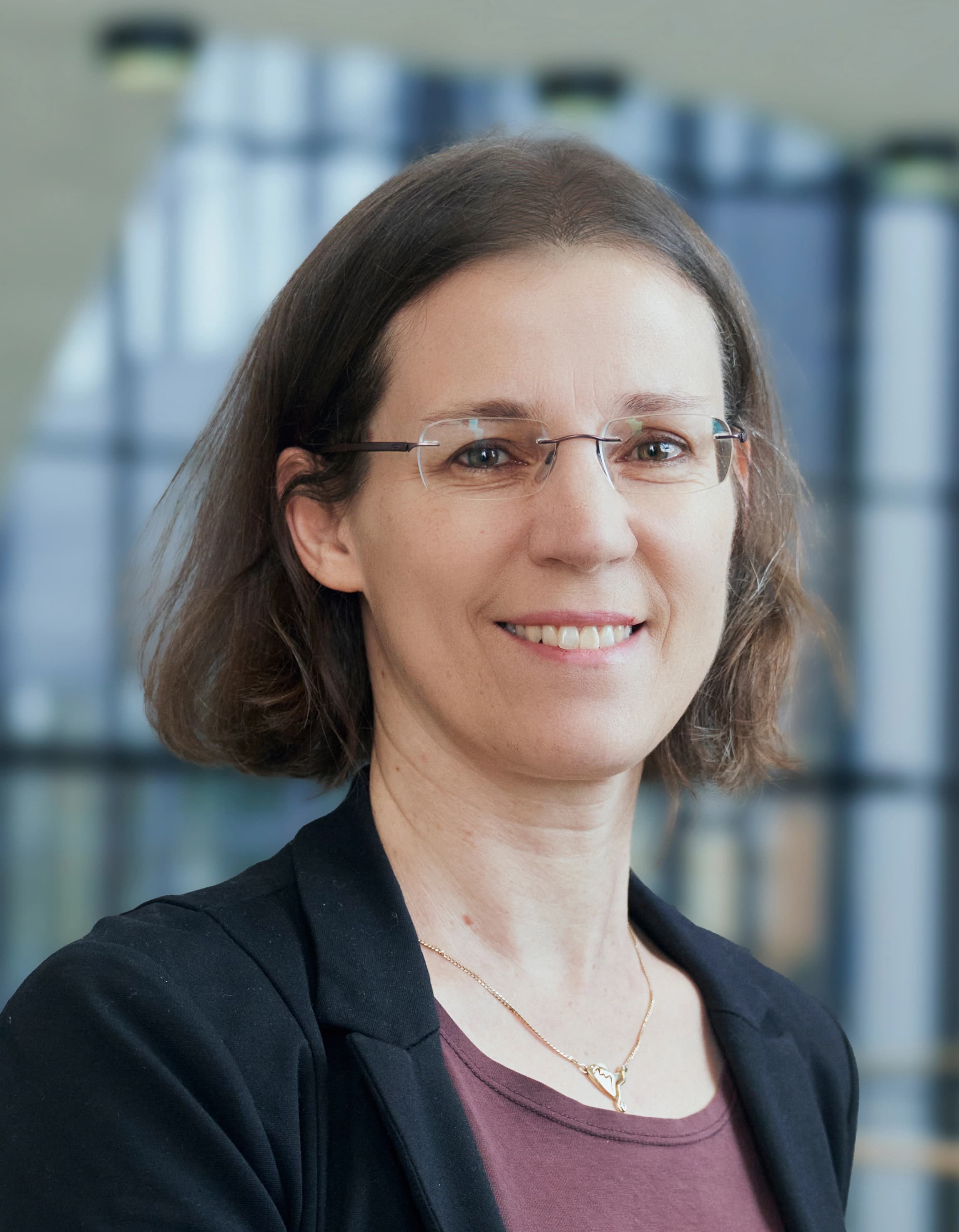 Stefanie Dehnen erhält IUPAC 2025 Award for Distinguished Women in Chemistry