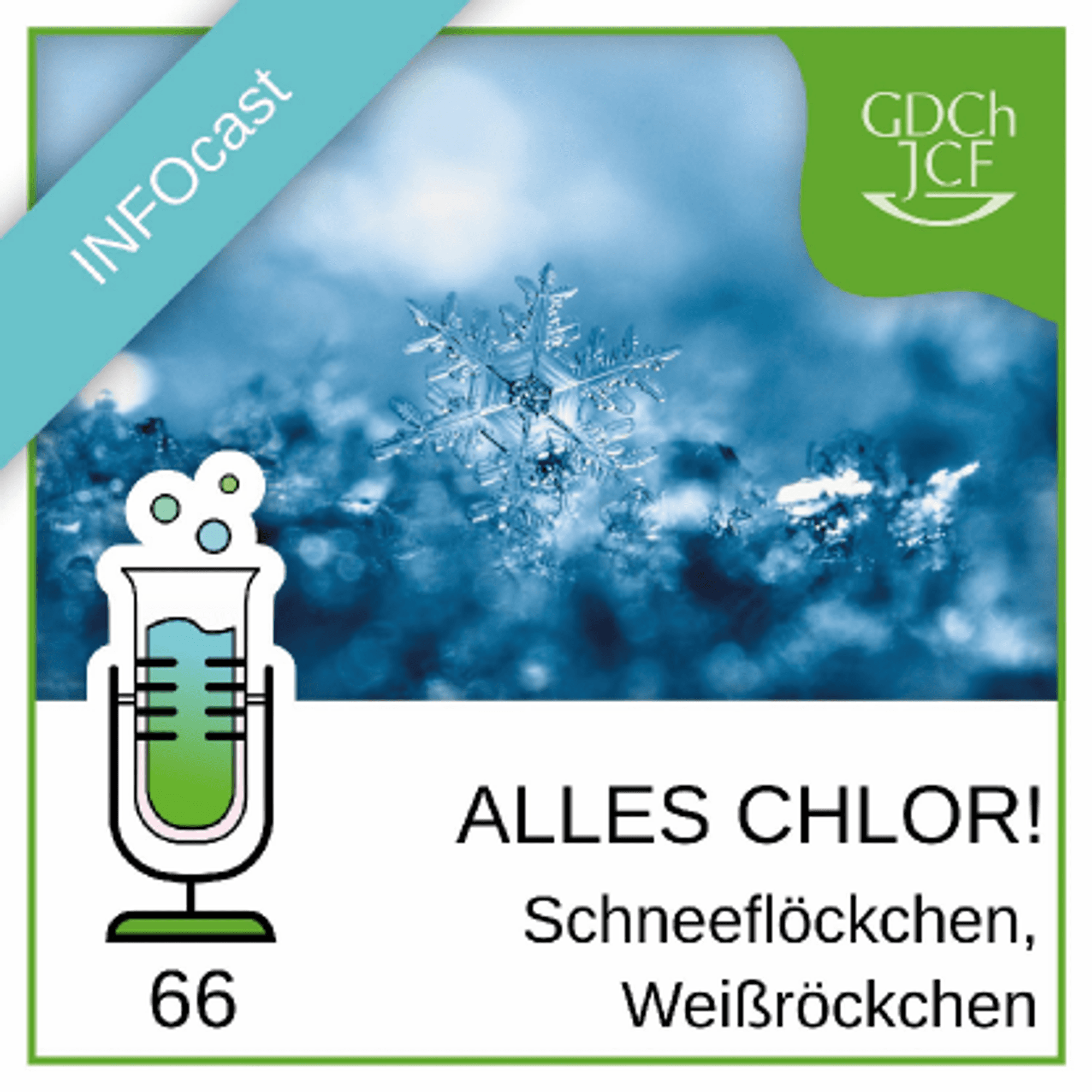 Chemie‐Podcast