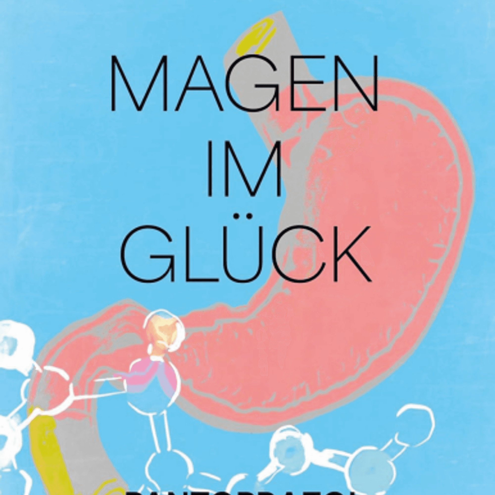 Magen im Glück