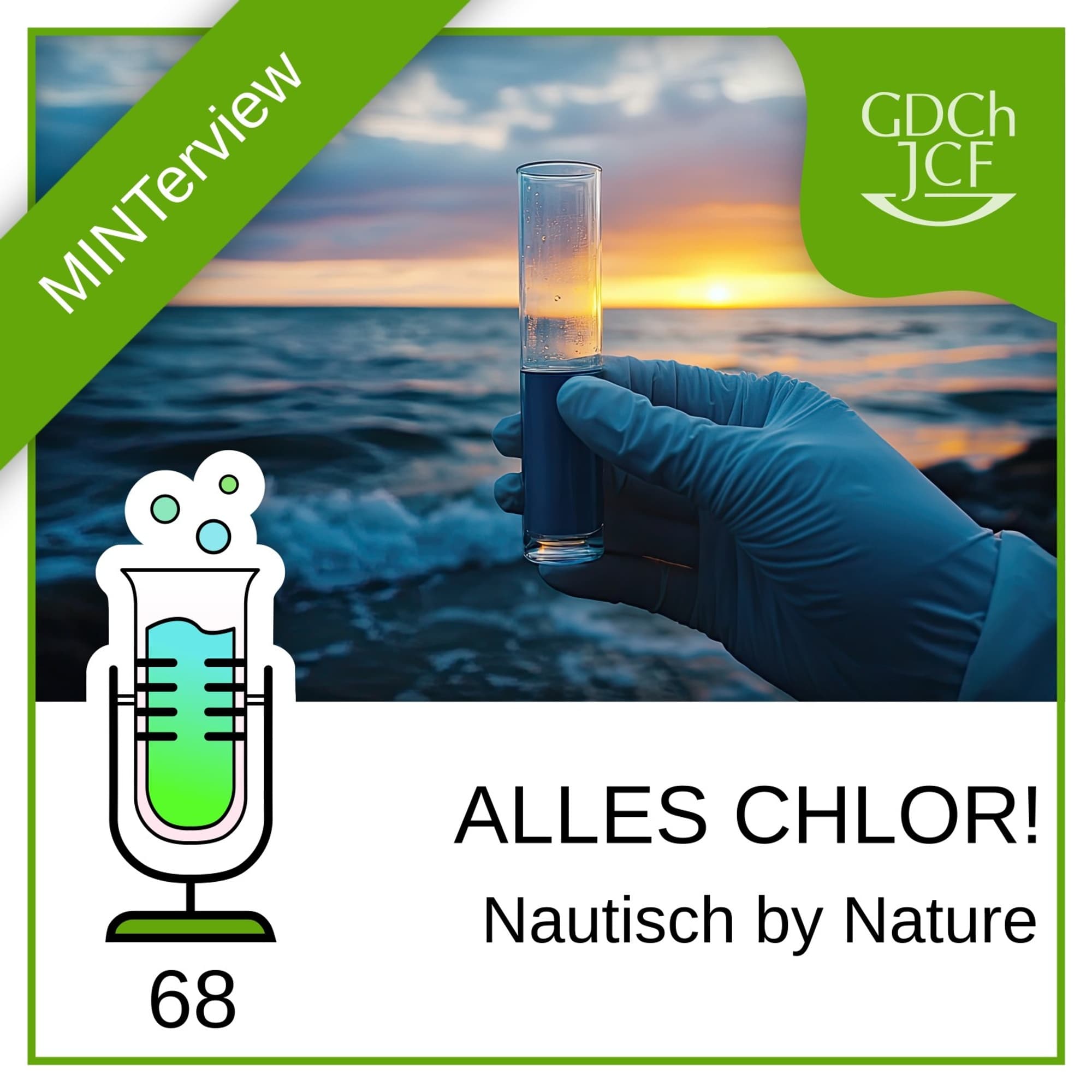 „Alles Chlor!“: Nautisch by Nature